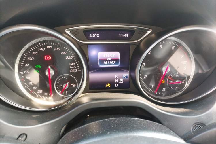 Used Mercedes-Benz CLA 2018 CLA 200 Style Edition
