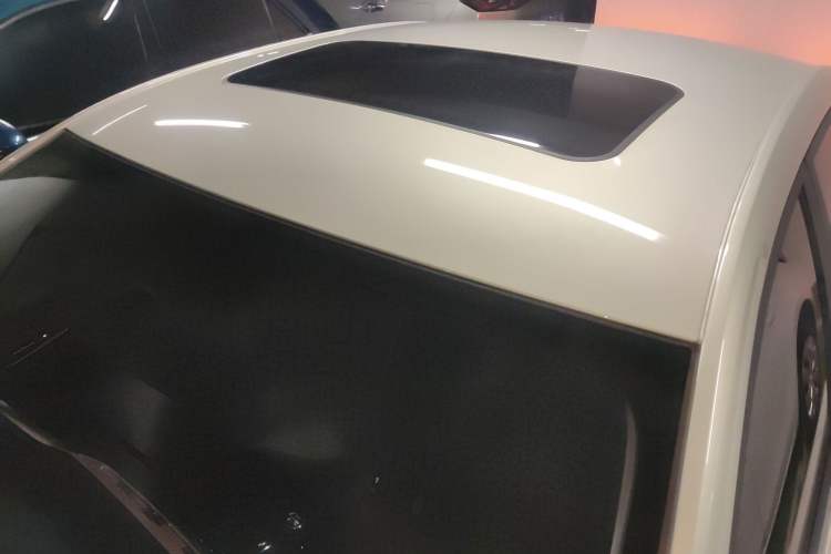 Used Roewe i5 2020 1.5L Manual 4G Connect Leehao Flagship Edition