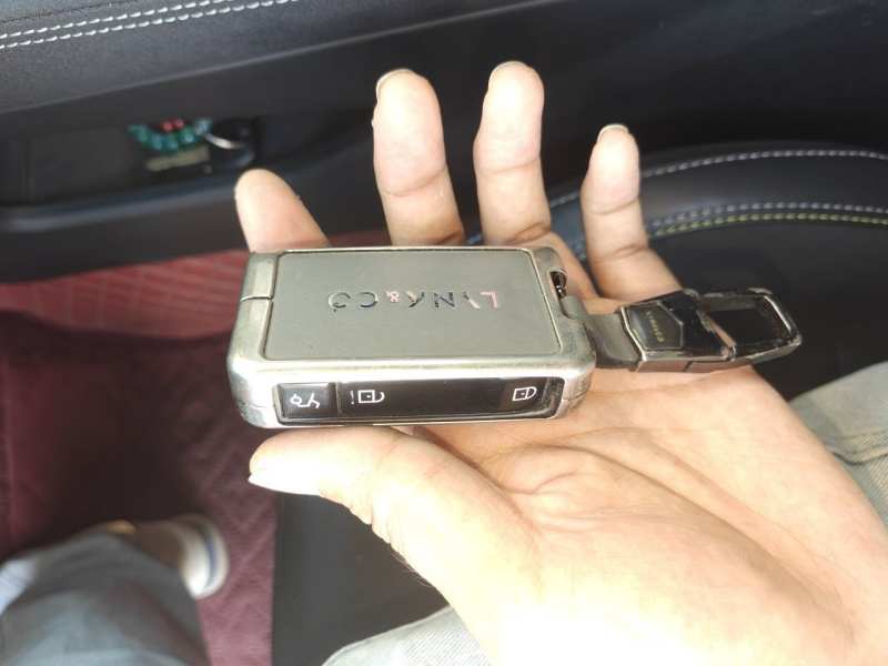 Used Lynk & Co 03 2023 2.0TD DCT JingPro — 9