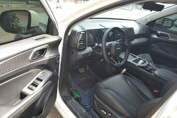 Used Haval Fierce Dragon 2023 1.5L 110KM Navigation Edition