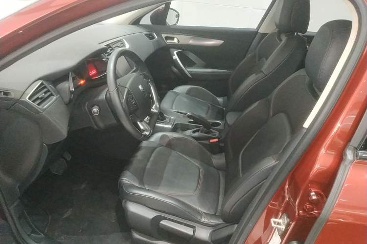 Used DS 4S 2016 1.6T Automatic Ruidong Version THP160
