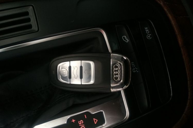 Used Audi Q5 2017 40 TFSI Ambition Edition
