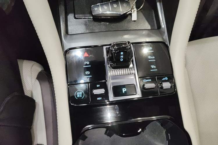 Used BYD Song PLUS New Energy 2025 DM-i 112KM Prestige Model
