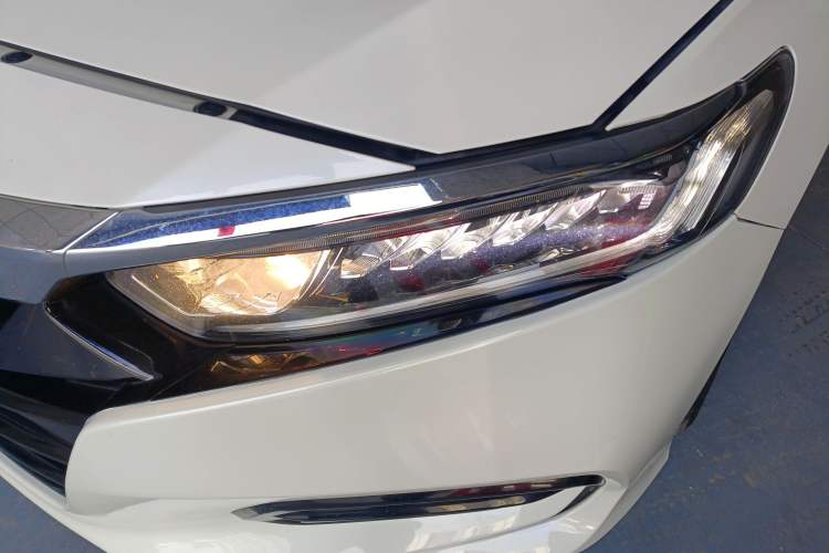 Used Honda Accord 2018 260TURBO Elite Edition China V