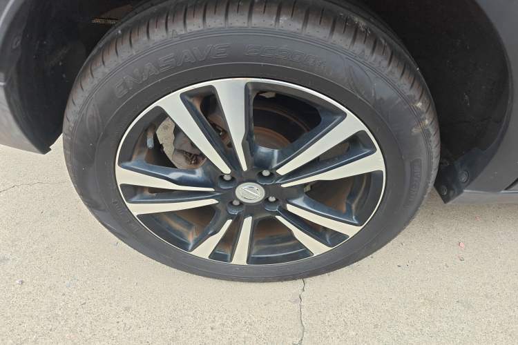 Used Nissan Kicks 2017 1.5L CVT Smart Drive Edition
