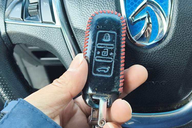 Used Baojun 560 2016 1.8L iAMT Luxury Model