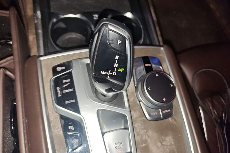 Used BMW 7 Series 2019 740Li Leading Edition Luxury Package