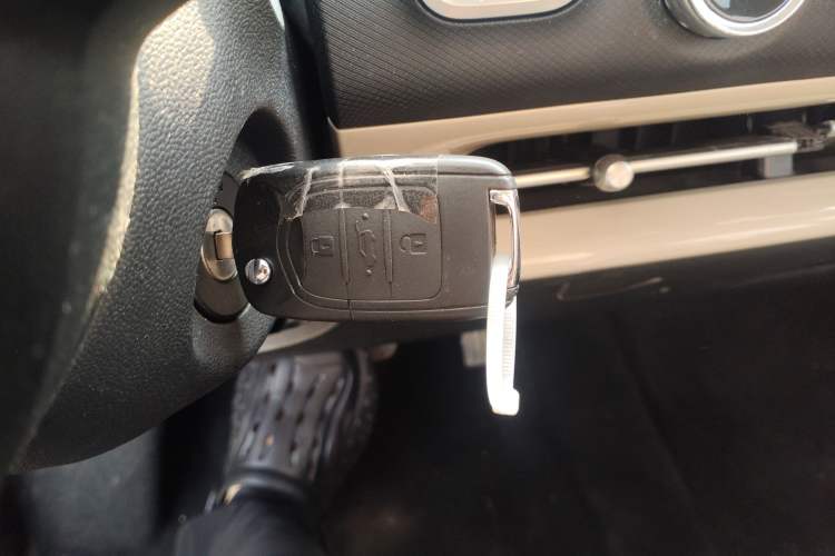 Used Wuling Bingo 2023 333 km Fast-Share Version Vehicle Key