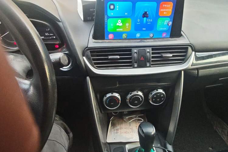 Used Mazda CX-4 2016 2.0L Automatic 2WD Blue Sky Dynamic Edition