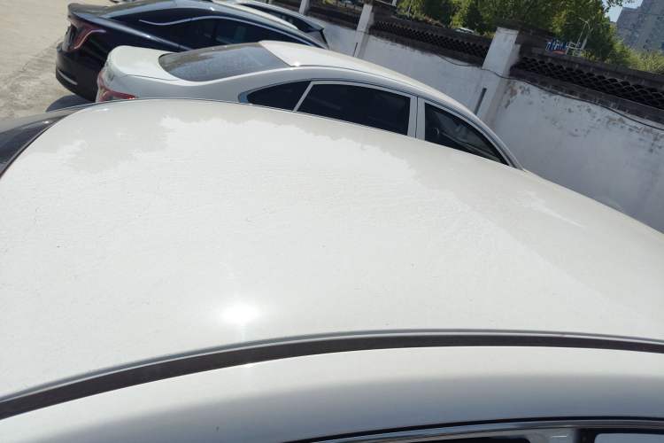 Used Dongfeng Aeolus E70 2021 Revised Version 360H Battery-Swap Edition
