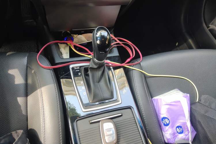 Used Hyundai Mistra 2017 1.8L Automatic Smart GLS China V Standard Gear Lever