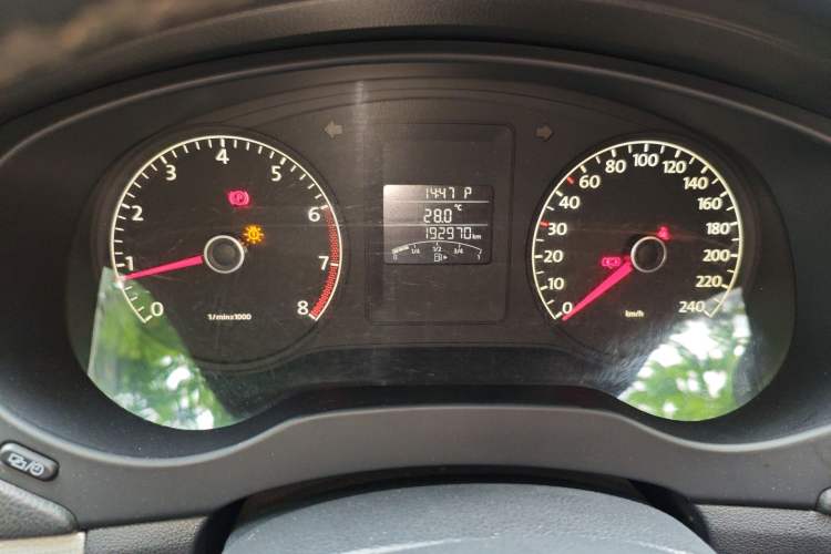 Used Volkswagen Sagitar 2014 Revised Version 1.6L Automatic Comfort Edition