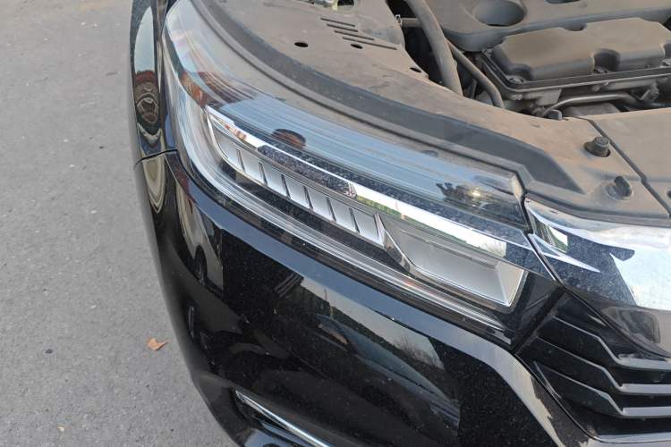 Used Honda Avancier 2020 370TURBO Four-Wheel Drive Premium Edition Exterior 6