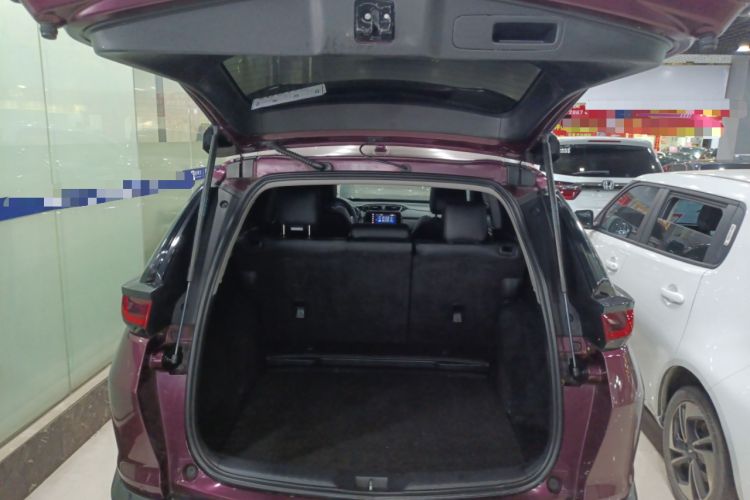 Used Honda Breeze 2020 240TURBO CVT Two-Wheel Drive Prestige Edition Trunk