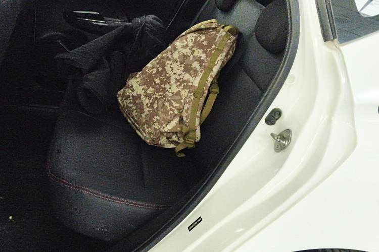 Used Honda Fit 2016 1.5L LX Manual Comfort Model
