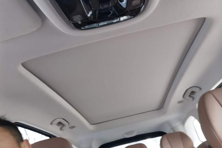 Used Chery Tiggo 8 L 2024 2.0T Two-Wheel Drive Prestige Version 5 Seats Headliner