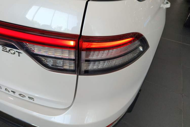 Used Lincoln Aviator 2021 3.0T V6 Four-Wheel Drive Luxury Edition
