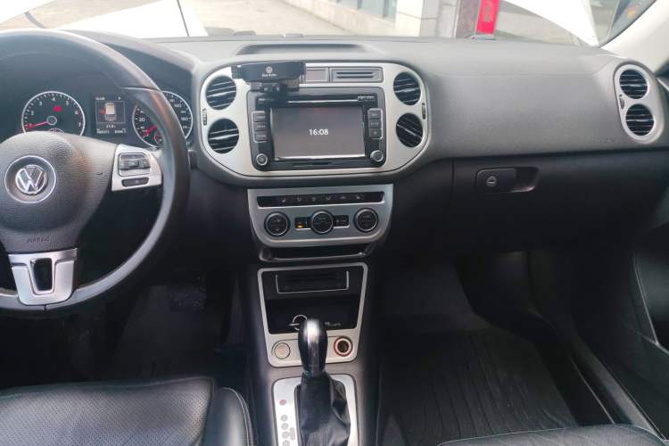 Used Volkswagen Tiguan 2016 300TSI Automatic Two-Wheel Drive Luxury Edition
