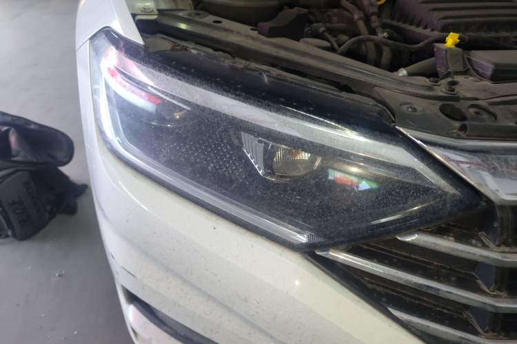 Used Volkswagen Sagitar 2020 280TSI DSG Comfort Version China VI Standard Exterior 6