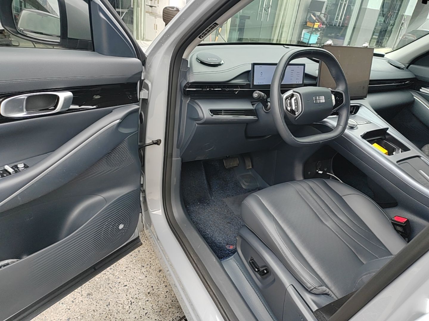 Geely Galaxy E5 2026 Model 530km Exploration Edition — снимка 18