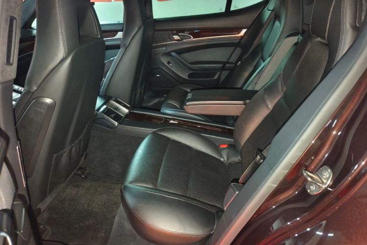 Used Porsche Panamera 2010 Panamera 4 3.6L