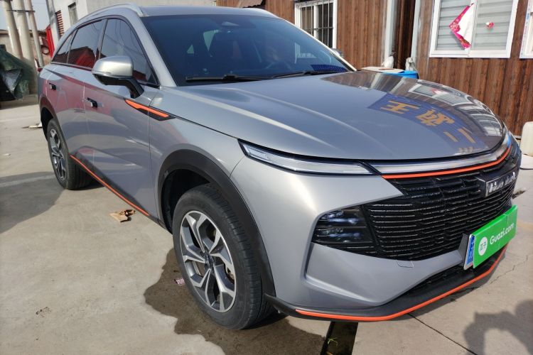 Used Haval XY 2022 1.5T Smart Edition Front Right 45 Deg