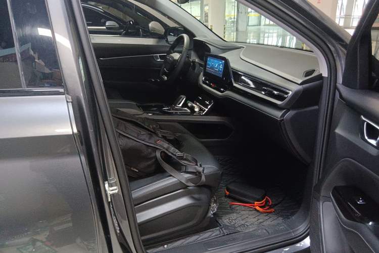 Used Wuling Victory 2020 1.5T CVT Flagship Edition
