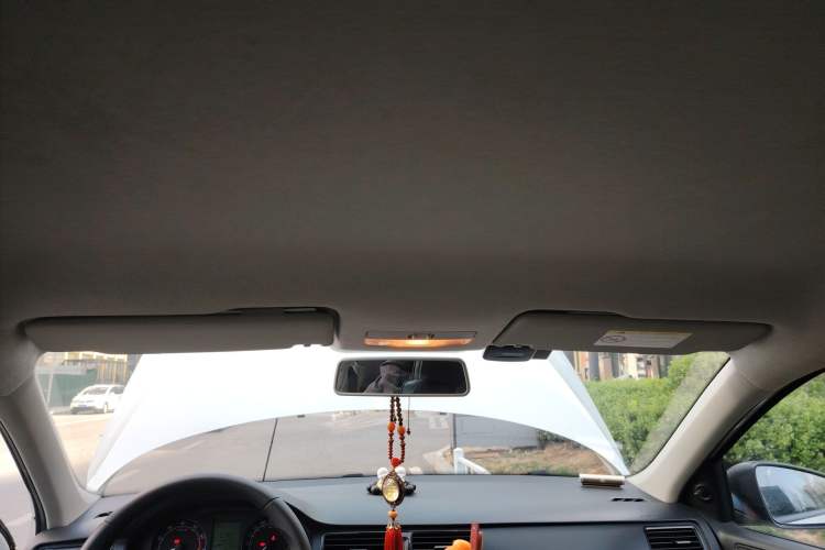 Used Skoda Rapid 2016 1.4L Manual Front-Wheel Drive Model