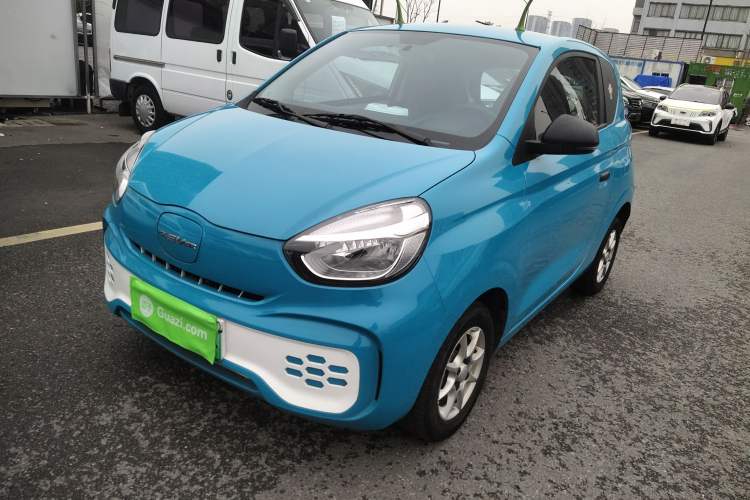 Used Roewe Clever 2022 311km QiQi BoBo Edition