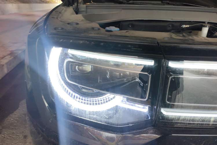 Used BAIC Off-Road BJ30 2024 1.5T Light Wilderness Pro Edition