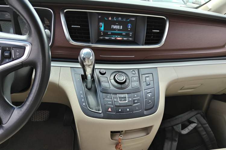 Used Buick GL8 2018 28T Luxury Model China VI Standard