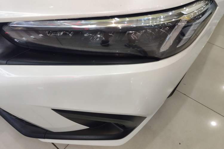 Used Honda Civic 2022 240TURBO CVT Dynamic Edition Left Front Headlight