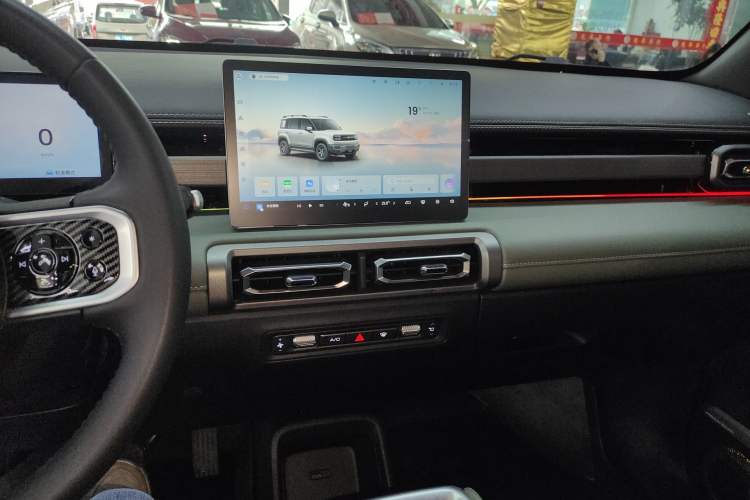 Used Baojun Spark EUV 2024 Prestige Edition 4 Seats