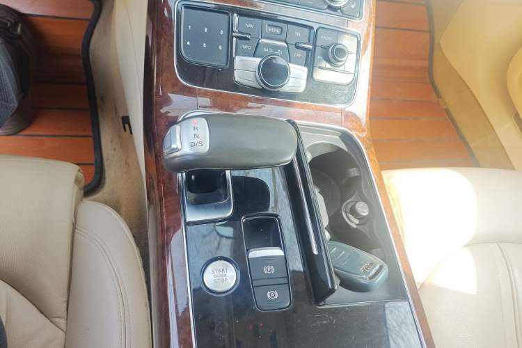 Used Audi A8 2011 A8L 3.0 TFSI quattro Comfort model (213kW)
