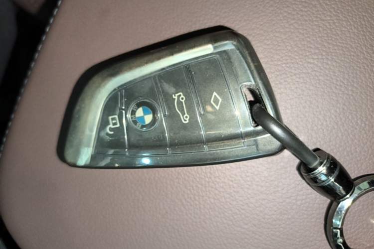 Used BMW X3 2021 xDrive28i M Sport Package Vehicle Key