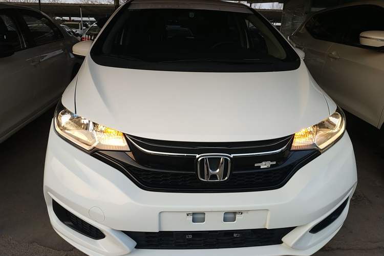 Used Honda Fit 2018 1.5L CVT Comfort Version