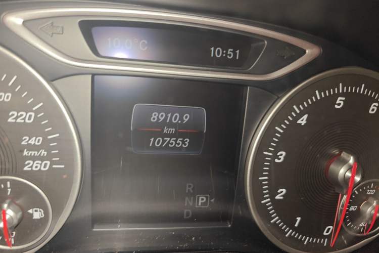 Used Mercedes-Benz B-Class 2018 B 200 Fashion Model