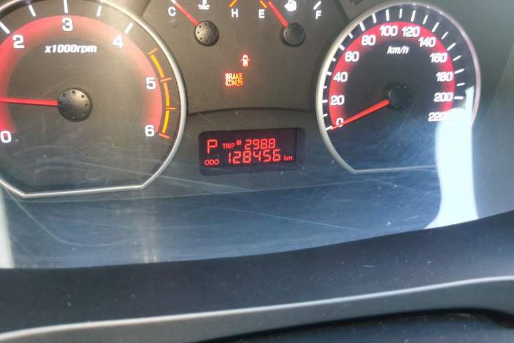 Used SsangYong Actyon 2014 2.0T Four-Wheel Drive Automatic Luxury Diesel Edition
