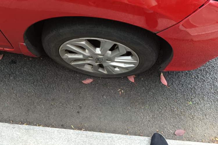 Used Honda Fit 2018 1.5L CVT Comfort Sunroof Version
