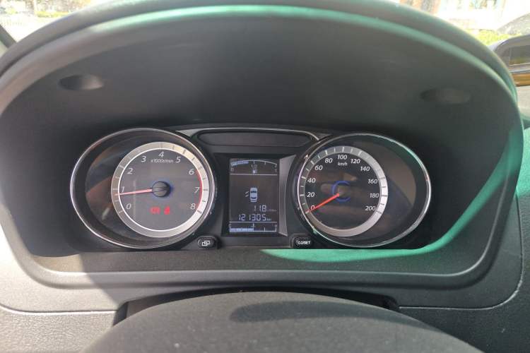 Used FORTHING CM7 2018 2.0T Manual Luxury Version