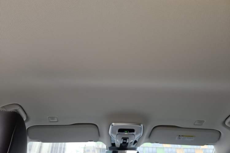 Used Hongqi HQ9 PHEV 2024 2.0T Four-Wheel Drive Business Edition