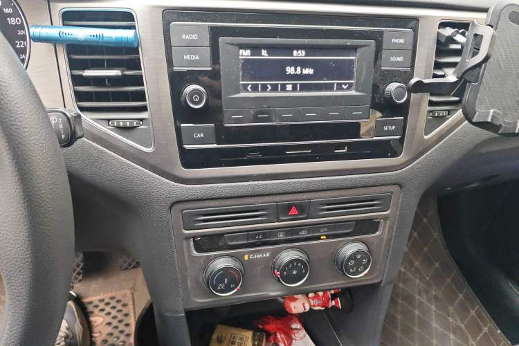 Used Volkswagen Golf Sportsvan 2016 1.6L Automatic Comfort Model
