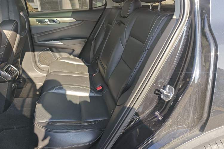 Used Lynk & Co 01 2017 2.0T Two-Wheel Drive Pro Edition
