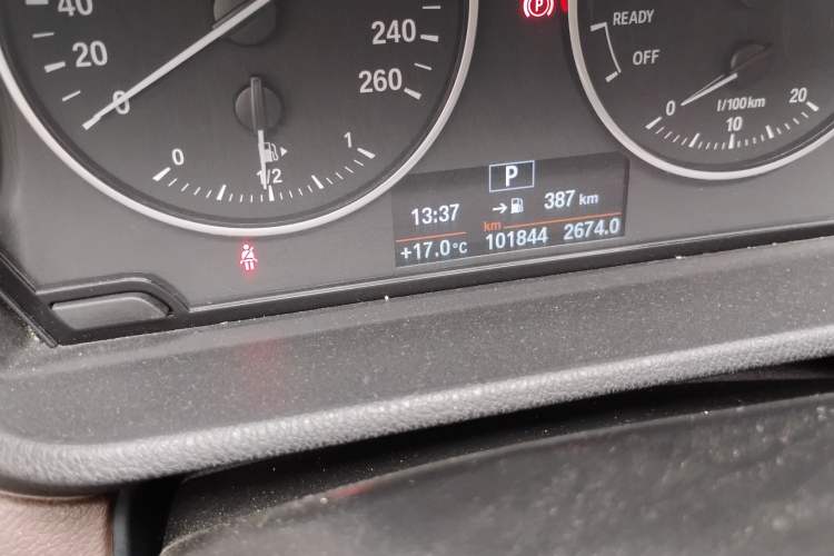 Used BMW X1 2018 sDrive18Li Luxury Model
