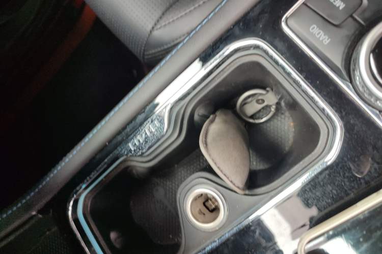 Used BAIC Off-Road BJ40 2024 2.0D Blade Hero Glory Edition Interior 1