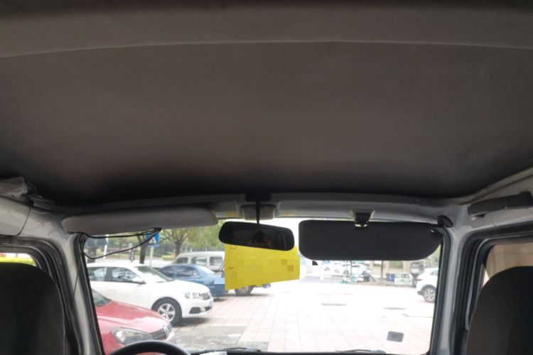 Used Wuling Rongguang 2021 1.5L Extended Basic Model Enclosed-Window Vehicle, 2-seater LAR Headliner