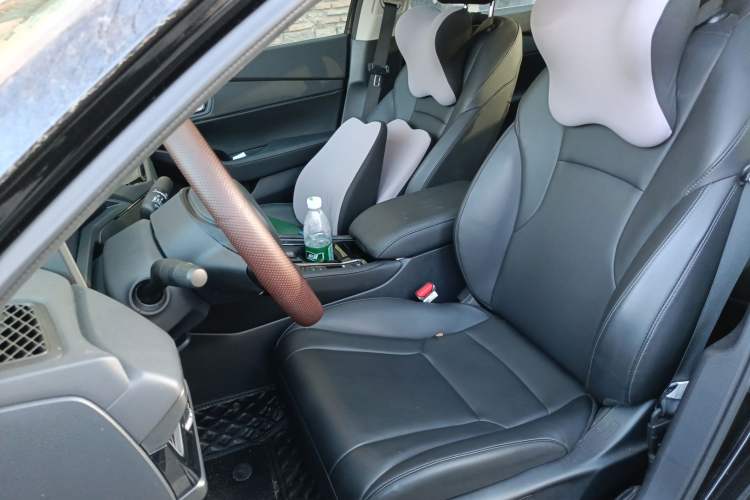 Used Honda Inspire 2024 260TURBO Elite Edition Left Front Seat