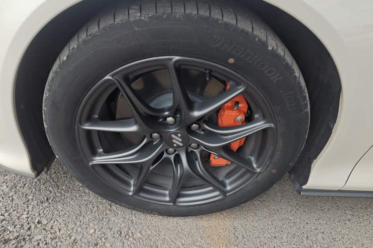 Used IM L6 2024 Max Standard Edition Exterior 4