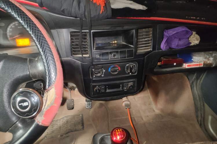 Used Wuling Zhiguang 2013 1.0L Practical Version