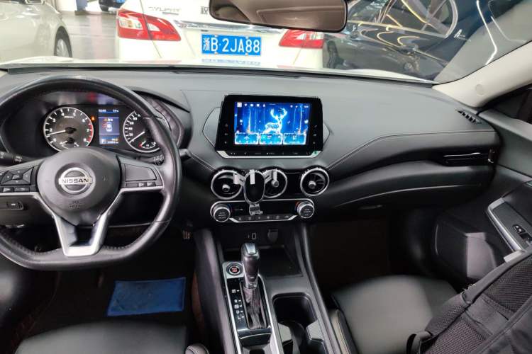 Used Nissan Sylphy 2022 1.6L XL CVT Enjoyment Edition Gear Lever